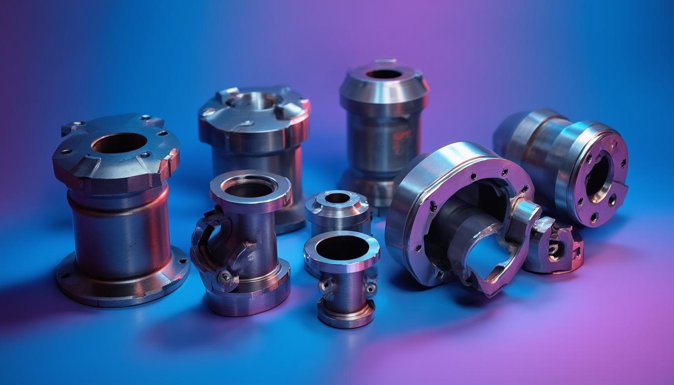 Metal Fabrication Parts